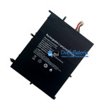 Batería para Teclast Type-E-10lines 30154200P 28140168 F15s [Batería de repuesto]